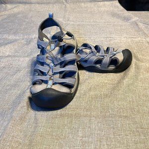 Rugged Outback Hiking Sandal. Women's size 11